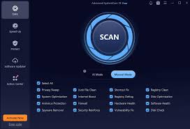 System Care Software For PC Screenshot 1